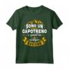 Soy Un Cabestro Siempre Tengo Razón - Divertida Maglietta para Hombre - Regalo Original para Navidad o Cumpleaños