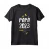 Futuro Padre - Uomini Gravidanza - Babbo Papà 2023 Loading Maglietta - Regalo Divertente per Compleanno o Festa del Papà