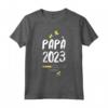 Futuro Padre - Uomini Gravidanza - Babbo Papà 2023 Loading Maglietta - Regalo Divertente per Compleanno o Festa del Papà
