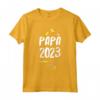 Futuro Padre - Uomini Gravidanza - Babbo Papà 2023 Loading Maglietta - Regalo Divertente per Compleanno o Festa del Papà