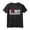 T-shirt con scritta