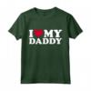 T-shirt con scritta