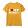 T-shirt con scritta