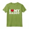 T-shirt con scritta