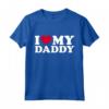T-shirt con scritta