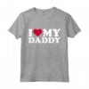 T-shirt con scritta