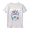 Paese della Malesia - Gatto con Occhiali da Sole e Fiori - Design Souvenir Viaggiatore per Natale e Compleanno
