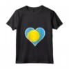 Palau Bandiera Cuore Palau - Maglietta Love Palau con Collo a V - Ideale per Indipendenza e Viaggi - Acquista Online