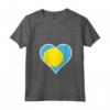 Palau Bandiera Cuore Palau - Maglietta Love Palau con Collo a V - Ideale per Indipendenza e Viaggi - Acquista Online