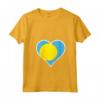 Palau Bandiera Cuore Palau - Maglietta Love Palau con Collo a V - Ideale per Indipendenza e Viaggi - Acquista Online