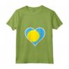 Palau Bandiera Cuore Palau - Maglietta Love Palau con Collo a V - Ideale per Indipendenza e Viaggi - Acquista Online
