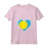 Palau Bandiera Cuore Palau - Maglietta Love Palau con Collo a V - Ideale per Indipendenza e Viaggi - Acquista Online