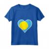 Palau Bandiera Cuore Palau - Maglietta Love Palau con Collo a V - Ideale per Indipendenza e Viaggi - Acquista Online