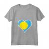 Palau Bandiera Cuore Palau - Maglietta Love Palau con Collo a V - Ideale per Indipendenza e Viaggi - Acquista Online