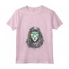 Donna Palau Flag Lion Occhiali da Sole - Maglietta Orgoglio Palauano con Collo a V - Regalo Ideale per Compleanni e Vacanze