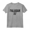 Palauan AF Pride - Paese Funny Palau Maglietta - Abbigliamento per Turisti e Amanti di Palau