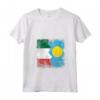 Donna Radici Palauan | Mezza Bandiera Italiana | Italia Palau Vintage Maglietta - Regalo Orgoglio Radici