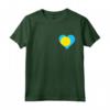 Palau Bandiera Cuore Palau - Love Maglietta per l'Indipendenza - Ideale per Compleanno o Viaggi a Palau