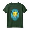 Palau Lion Pride Bandiera Palauan Roots - Souvenir Maglietta per Uomini, Donne e Bambini con Radici Palauane