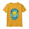 Palau Lion Pride Bandiera Palauan Roots - Souvenir Maglietta per Uomini, Donne e Bambini con Radici Palauane