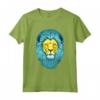 Palau Lion Pride Bandiera Palauan Roots - Souvenir Maglietta per Uomini, Donne e Bambini con Radici Palauane