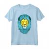 Palau Lion Pride Bandiera Palauan Roots - Souvenir Maglietta per Uomini, Donne e Bambini con Radici Palauane