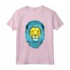 Palau Lion Pride Bandiera Palauan Roots - Souvenir Maglietta per Uomini, Donne e Bambini con Radici Palauane