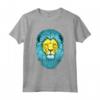Palau Lion Pride Bandiera Palauan Roots - Souvenir Maglietta per Uomini, Donne e Bambini con Radici Palauane