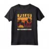 T-shirt Palauan al tramonto tropicale - Palau Maglietta Vintage - Regalo Perfetto per gli Orgogliosi Abitanti di Palau