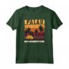 T-shirt Palauan al tramonto tropicale - Palau Maglietta Vintage - Regalo Perfetto per gli Orgogliosi Abitanti di Palau