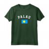 Palau Maglietta - Abbigliamento per Palauan American Palau - Ideale per Viaggiare e Indossare il Diario