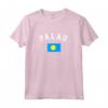 Palau Maglietta - Abbigliamento per Palauan American Palau - Ideale per Viaggiare e Indossare il Diario