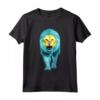 Palau Lion Flag Pride - Roots Palau Souvenir Maglietta - Ideale per Mostrare l'Orgoglio del Popolo Palau