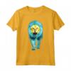 Palau Lion Flag Pride - Roots Palau Souvenir Maglietta - Ideale per Mostrare l'Orgoglio del Popolo Palau