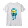 Palau Lion Flag Pride - Roots Palau Souvenir Maglietta - Ideale per Mostrare l'Orgoglio del Popolo Palau