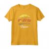T-shirt Vintage Sunset Palm Palau - Palauan Maglietta - Palauan Pride Shirt - Great Gift for Palauan Heritage