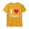 Palau Maglietta - Design Ispirato a Palau per Amanti dell'Avventura e Viaggiatori - Ideale per Festa del Papà e Compleanni