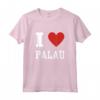 Palau Maglietta - Design Ispirato a Palau per Amanti dell'Avventura e Viaggiatori - Ideale per Festa del Papà e Compleanni