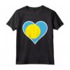 Palau Bandiera Cuore - Maglietta Love Palau - Regalo per Indipendenza e Compleanni