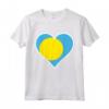 Palau Bandiera Cuore - Maglietta Love Palau - Regalo per Indipendenza e Compleanni