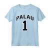 Palau One Orgoglioso Palauan Maglietta - Design di Squadra Sportiva - Ideale per Uomini, Donne e Bambini che Amano Palau