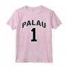 Palau One Orgoglioso Palauan Maglietta - Design di Squadra Sportiva - Ideale per Uomini, Donne e Bambini che Amano Palau