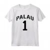 Palau One Orgoglioso Palauan Maglietta - Design di Squadra Sportiva - Ideale per Uomini, Donne e Bambini che Amano Palau