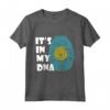 Palau It's In My DNA Pride Palauan Flag Roots Uomini Donne bambini Maglietta - Ideale per Mostrare il Tuo Orgoglio e Amore per la Cultura Palau