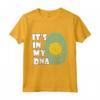 Palau It's In My DNA Pride Palauan Flag Roots Uomini Donne bambini Maglietta - Ideale per Mostrare il Tuo Orgoglio e Amore per la Cultura Palau