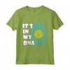 Palau It's In My DNA Pride Palauan Flag Roots Uomini Donne bambini Maglietta - Ideale per Mostrare il Tuo Orgoglio e Amore per la Cultura Palau
