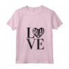 Donna LOVE Palau - Palau Pride Maglietta con Collo a V - Ideale per Orgoglio Palauan e Regali Souvenir