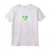 Palau Bandiera Cuore Maglietta - Regali Patriottici Love Palau - Ideale per Indipendenza e Compleanni
