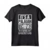 It's A Palauan Thing You Wouldn't Understand - Palau Maglietta Leggera - Ideale per Mostrare Orgoglio Palauano