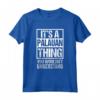 It's A Palauan Thing You Wouldn't Understand - Palau Maglietta Leggera - Ideale per Mostrare Orgoglio Palauano